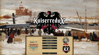 HOI4  Kaiserredux Menu Theme  quotGuerra a la Burguesíaquot [upl. by Robinson]