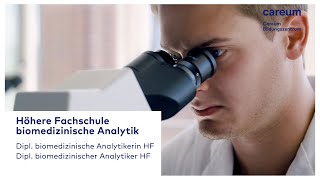 Dipl biomedizinische Analytikerinbiomedizinischer Analytiker HF [upl. by Leibrag]