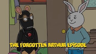 Arthur Season 17 Episode 10b Brain Freeze [upl. by Odracir976]