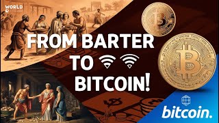 History of Money From Barter to Bitcoin [upl. by Ob736]