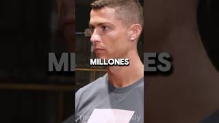 Por qué Cristiano Ronaldo pagó millones para proteger a su hijo 😱💰 cristianoronaldo cr7 [upl. by Niemad]