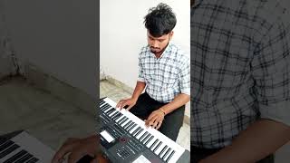 Song Pehla nasha instrumental❤️✨Film Jo jeeta whi sikandarbollywoodsongs musicvideo casio [upl. by Cristian]