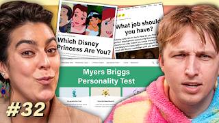 Taking Every Personality Quiz On The Internet  Smosh Mouth 32 [upl. by Ofilia]