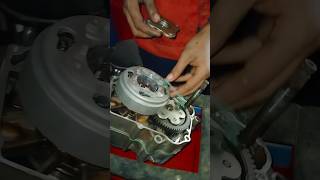 CD 70 old model Complete Engine Assembling ytshorts ytshort yt ytviral [upl. by Chick]