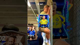 C Ronaldo Vs Al Hilal 💀FCMobile saudiproleague FIFAMobile [upl. by Kciredor591]