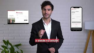 ¿Cómo generar una nueva contraseña de Homebanking [upl. by Billye]