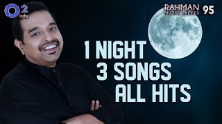 Shankar Mahadevan – ARRahman Recorded My 3 Biggest Hits in One Night  Rahman Music Sheets 95 [upl. by Durno406]