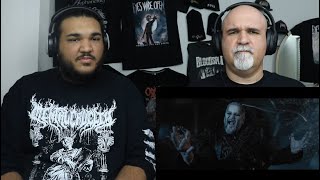 Powerwolf  1589 ReactionReview [upl. by Korman]