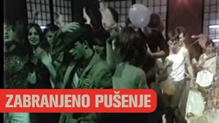 Zabranjeno pušenje  Zenica blues spot  1984 [upl. by Augusta32]