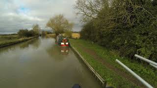 Camera in situ  2of3 Hinckley Trinity Marina to Market Bosworth Marina  Part 2 of 3 [upl. by Sherlock180]