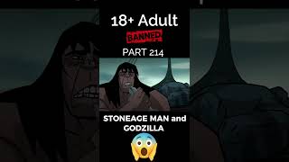 Dino amp Human Primal  Anime Part 214 Hindi funny cartoon [upl. by Nohtan]