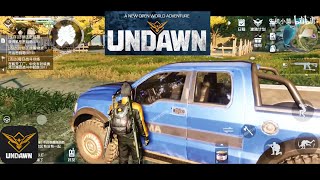 UNDAWN FIRST LOOK GAMEPLAY ANDROID IOS AND DOWNLOAD LINK 2023 [upl. by Nuris]