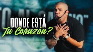 Donde está tu corazón   Bryan Caro Oficial ► [upl. by Wailoo]