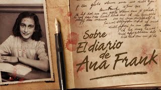 🎧📚 AUDIOLIBRO en ESPAÑOL latino ✔️ Voz Humana 📖​🖋️​ Sobre El DIARIO de ANA FRANK​​ [upl. by Asia585]