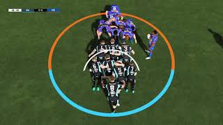 Rugby 22  Storytime Network plays 2724 [upl. by Goldi]