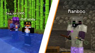 Fundy joins the Origin SMP [upl. by Oberg278]