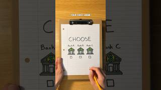 How to Choose Your First Bank [upl. by Elvyn]