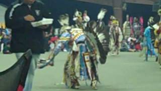 2010 Arlee Pow Wow  Mens Trad Special 4 [upl. by Noelani124]