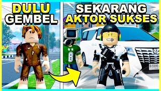 Dulu GEMBEL Sekarang JADI ARTISAKTOR dan KAYA Roblox CDID RDID 🏡RP [upl. by Bounds]