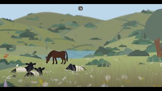 Wilder Pentwyn Animation English captions [upl. by Geilich799]