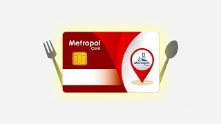 Kazandıran Yemek Kartı MetropolCard Nedir METROPOLCARD [upl. by Oleic]