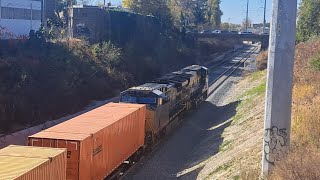 The CampO Heritage Leads I104 Past Philadelphia PA [upl. by Arlette]