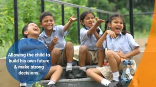 Nalanda International School  Best ICSE Schools In Vadodara [upl. by Horne535]