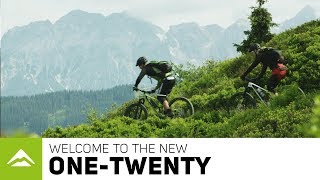 Welcome to The New ONETWENTY Trail Bike  The Best Allrounder MTB [upl. by Sanfourd]