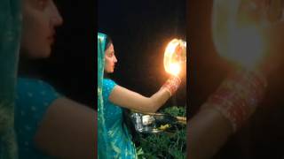 Ghar aja pardesi  Carwa chauth espesl songyoutubeshorts trending [upl. by Dermott]