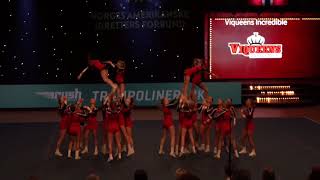 NM2019 Viqueens Incredible dag 1 [upl. by Amlet195]