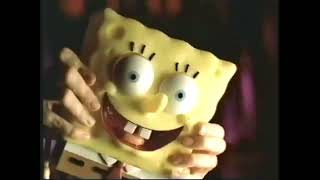 Spongebob Squarepants Eye Poppin´ Toy Commerical 2002 [upl. by Deerdre954]