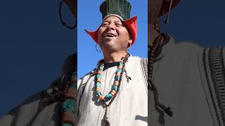 Ladakhi Folk Song Music Video [upl. by Adnahs]