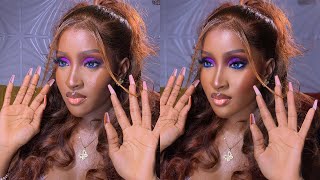 STEP BY STEP ON HOW TO EDIT YOUR PICTURE USING FACETUNE 😵😵 [upl. by Adnawuj489]