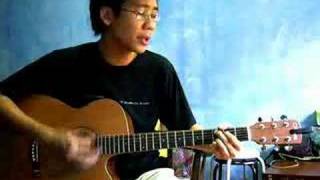 Through It All  Hillsong Cover Daniel Choo [upl. by Sileray]