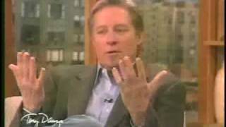 Bruce Boxleitner on Tony Danza [upl. by Charters]