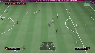 FIFA 22 FUT CHAMPIONS AVEC COUTINHO 88 ET GARRINCHA 92 [upl. by Colburn422]