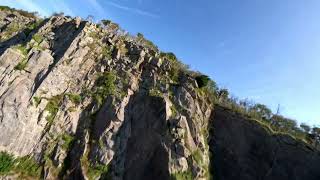 Trowbarrow Quarry  Arnside  Cinematic [upl. by Albers]