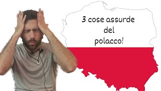 3 cose ASSURDE del POLACCO SUB ITA [upl. by Ycnaf]