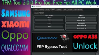 TFM Tool 200 Pro Tool Free With Lifetime License Free For All [upl. by Tanya]