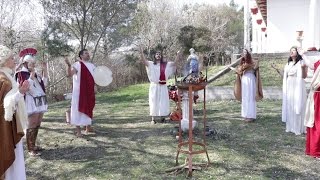 The Hellenic Ethnic Religion Explained [upl. by Pathe]