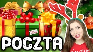 POCZTA OD WIDZÓW FAN MAIL 42 ŚWIĄTECZNE PREZENTY OD WIDZÓW [upl. by Enitsyrk]