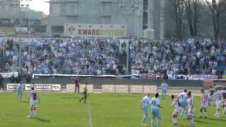 Derby Pucharowe Stal Rzeszów  Resovia Rzeszów [upl. by Trill]