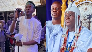 FUJI STAR RAMON AKANNI FOR OONI IFE OBA ADEYEYE OGUNWUSI ENITAN [upl. by Hopkins]