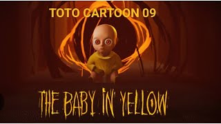 Ye Baby Nahi Saitan h l 😱😱  the baby In yellow l gamenew version full gameplay [upl. by Silliw434]