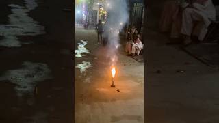 Siren Aanar se tha fatne ka dare  Magar isne Kano ki Bajai band diwali anar diwalifestival [upl. by Eive]