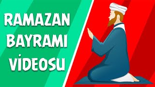 Ramazan Bayram Videosu Hazırlama [upl. by Hymie]