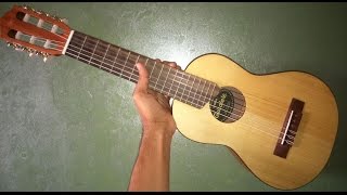 Unboxing Guitalele [upl. by Noived]