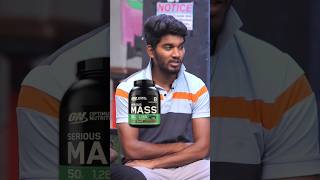 Mass Gainer Really Work  Uncut Podcast Part 4 fitnesstips fitness health [upl. by Annelak]