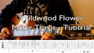 Sierra Hull  quotWildwood Flowerquot  PRS SE Parlor Guitar Demo for Guitar World [upl. by Ylac]