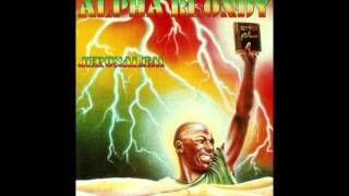 Alpha Blondy and the Wailers Jerusalem Reggae [upl. by Oilla]